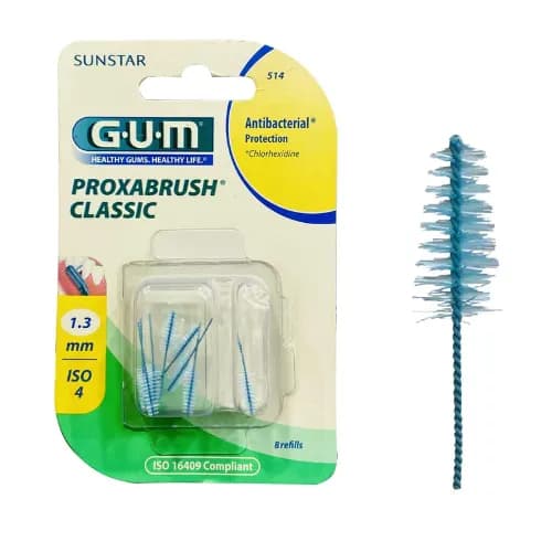 Gum 514 Proxa Brush Refill Pack