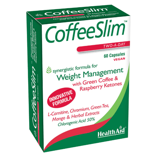 Healthaid Coffee Slim 60 Capsules