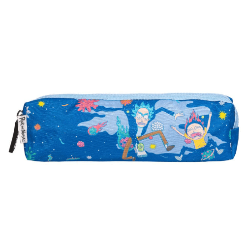 Rick & Morty Virus Attack Small Pencil Case