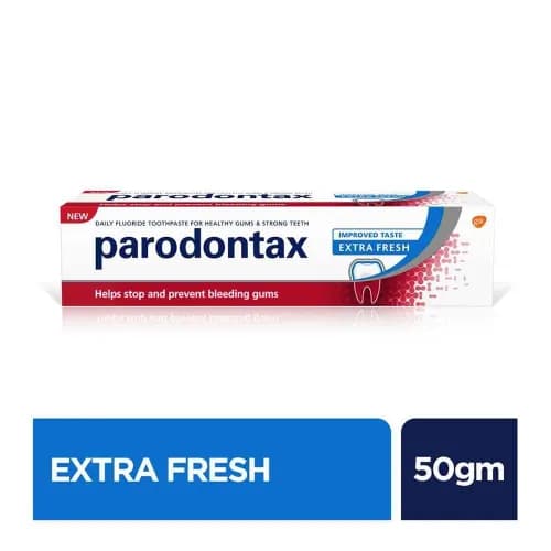 Parodontax Extra Fresh Toothpaste 50 Gm