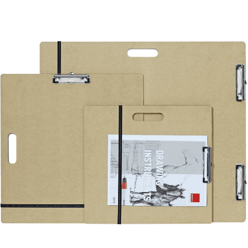 Sketchboard Without Clip - 18 X 20"