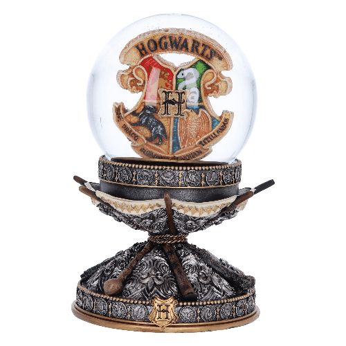 Nemesis Harry Potter Wand Snow Globe 16.5Cm