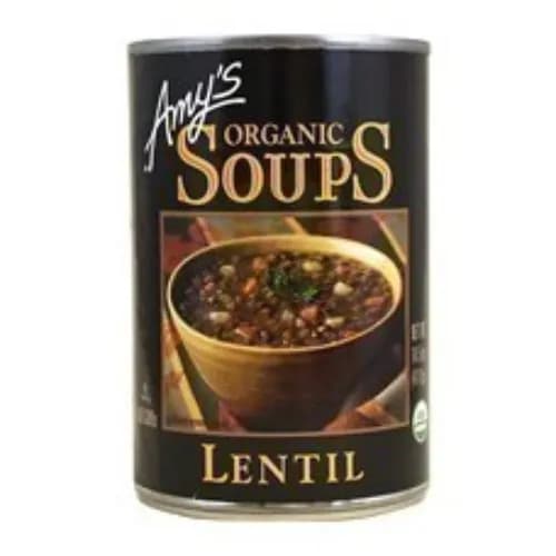 Amy'S Soup Lentil Organic