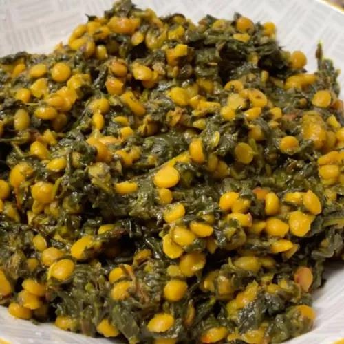 Palak Daal