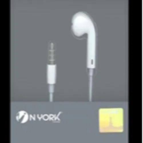 Nyork Single Genuine Earphone Nye-17