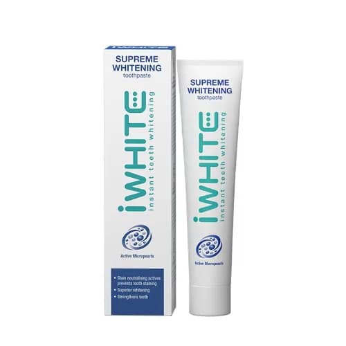 I White Supreme Whitening Toothpaste 75Ml