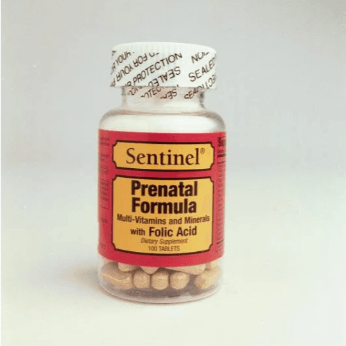 Sentinel Prenatal Formula