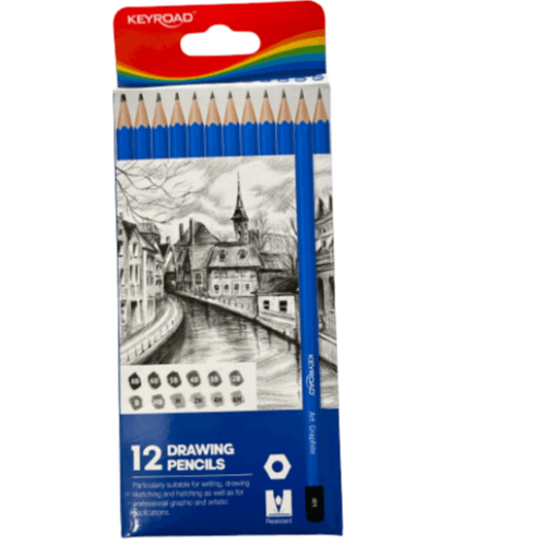 Drawing Pencil Keyroad