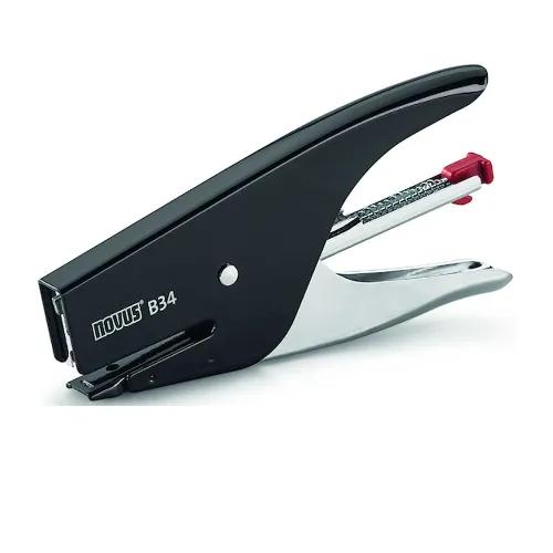 Novus B 34 stapling plier black