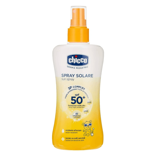 Chicco Spray Solare Spf30 Sun Spray - 150Ml