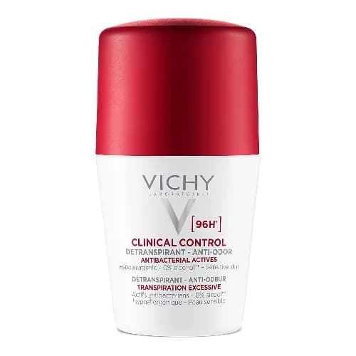 Vichy Clinical Control Women (96H) - 50 Ml