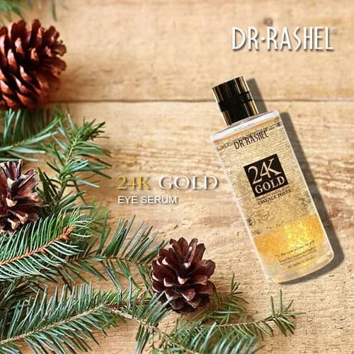 Dr Rashel 24K Gold Essence Toner 300Ml Drl-1478