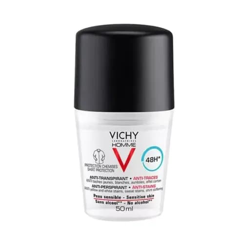 Vichy Deo 48H Anti-Stain 50Ml Mb056900