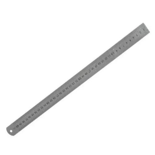 Ruler Steel 40"/100cm