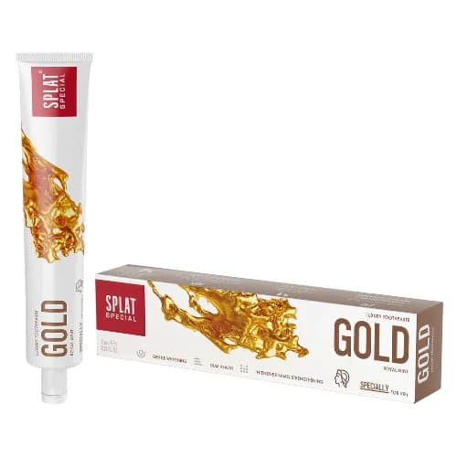 Splat Gold Toothpaste 75 Ml