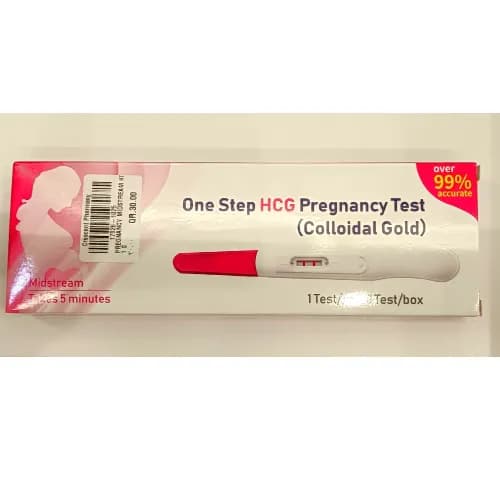 Pregnancy Midstream Kit 1 S