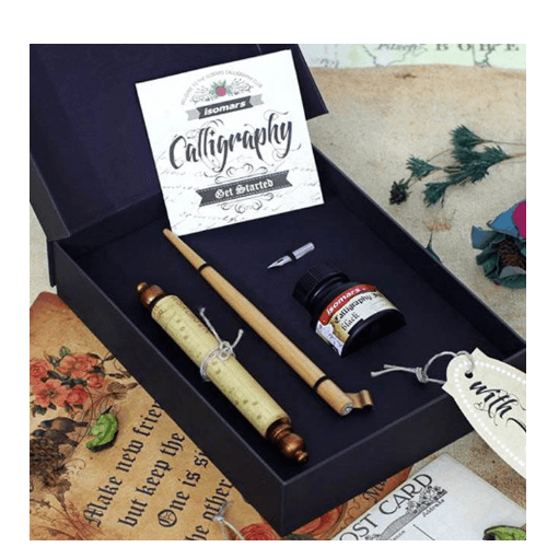 Calligraphy Pen Set - Marvel