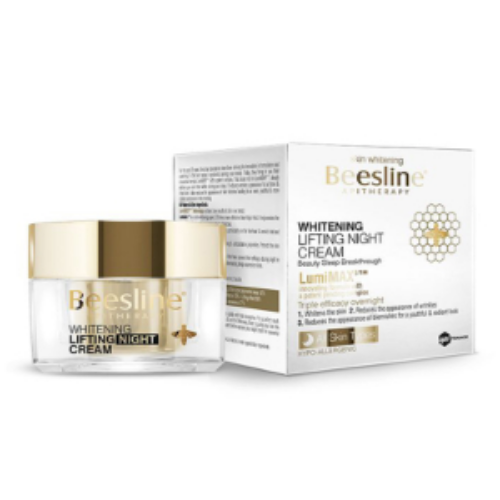 Beesline Whitening Lifting Night Cream - 50Ml