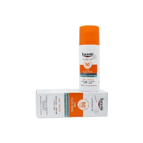 Eucerin Sun Oil Control Dry Touch 50ml