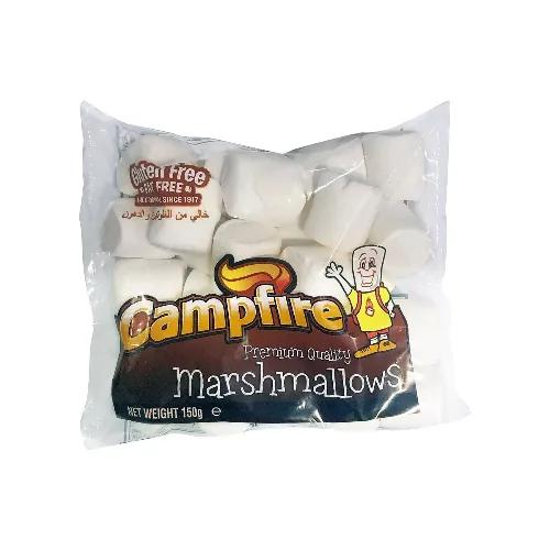 Campfire Marshmallows Reg White 150Gm