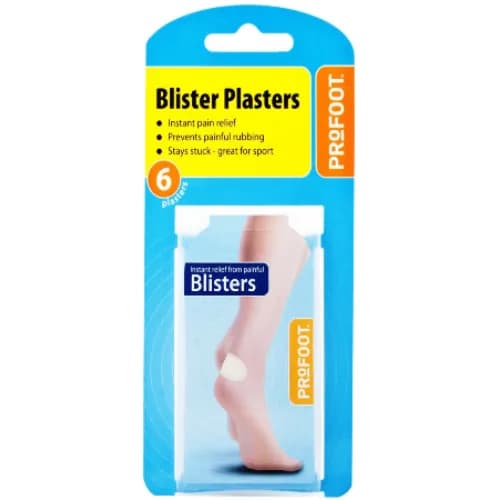 Pf Blister Plaster 1,S