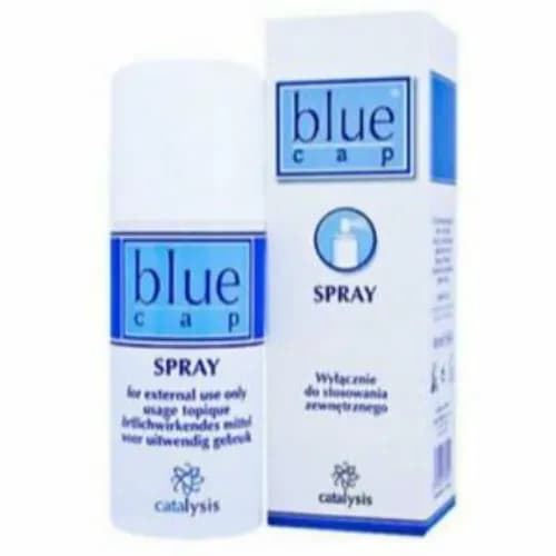 Blue Cap Spray 100 Ml