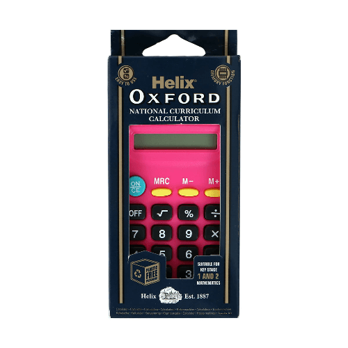 OXFORD CALCULATOR