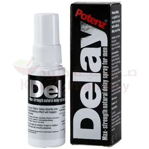 Potenz Delay Spray 30 Ml