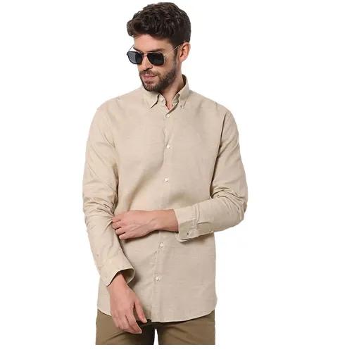 Dnz Men Aerobine Shirt Mc12Fe Mink