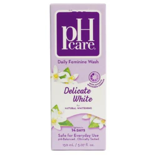 Pc Femine Wash Delicate White 150Ml