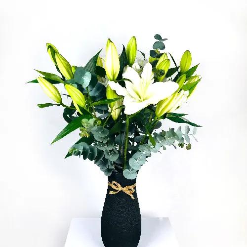 Florian Lily Vase