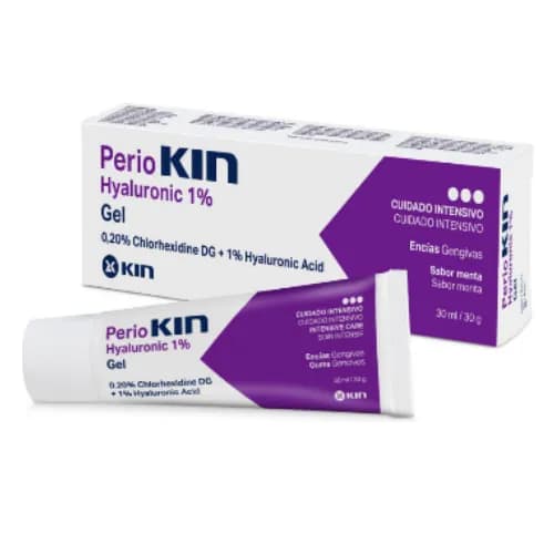 Periokin Hyaluronic 1% Gel 30Ml