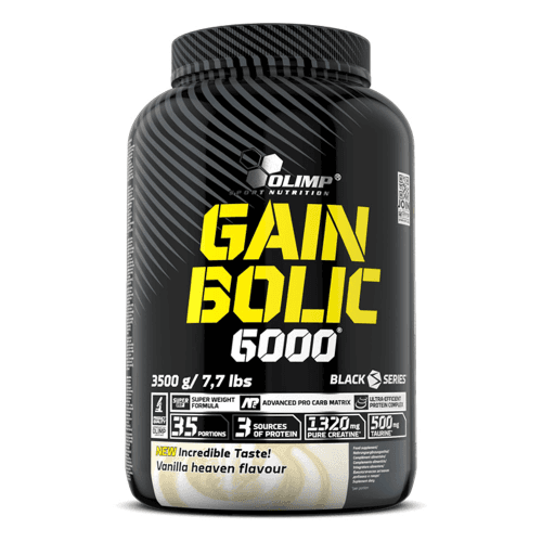 Gain Bolic Vanilla Heaven Flav. 3500Gm-Olimp