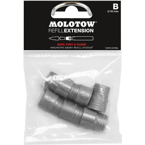 Refill Extension Series B Easy Pack Molotow- MO693549