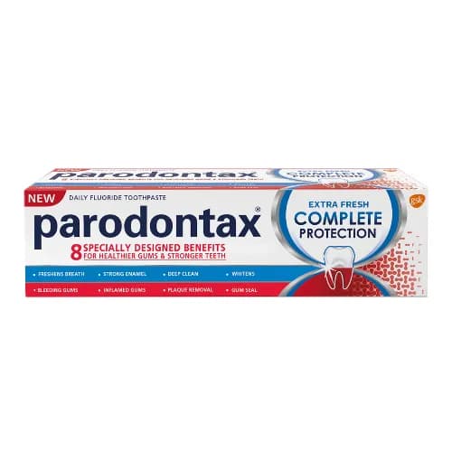 Parodontax Complete Toothpaste 75 Ml