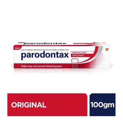 Parodontax Original Toothpaste 100Gm