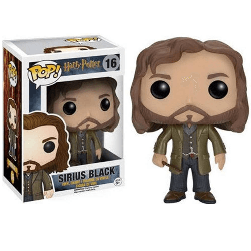 Funko Pop! Movies: Harry Potter - Sirius Black