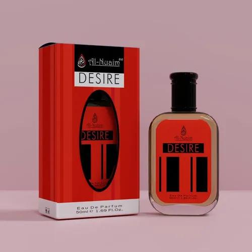 Desire Eau De Parfum Edp Spray 50Ml By Al Nuaim