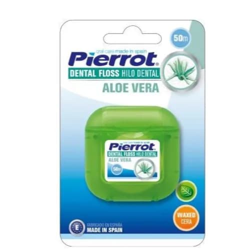 Pierrot Aloe Vera Dental Floss 5 Ws 18943