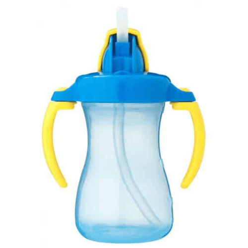 Pigeon Petite Straw Bottle 150Ml (Blue)