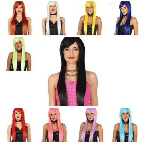 Straight Long Bob Wigs