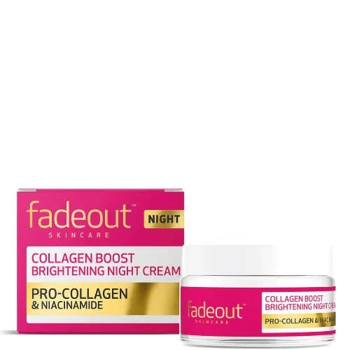 Fade Out Collagen Boost White Night Crm 50Ml