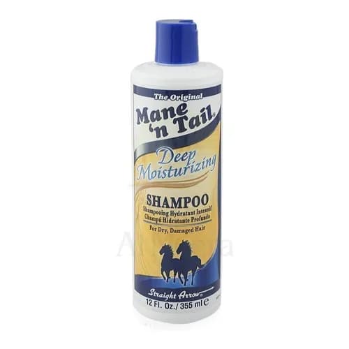 Mane N Deep Moist Shampoo355Ml