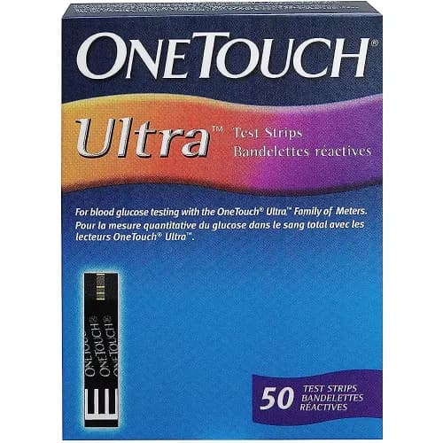 Ot Ultra Strips 50'S -02290503