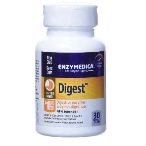 Enzymedica Digest 30 Cap