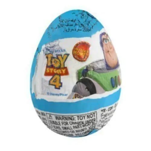 Zaini Dsny Toy Story Choco Egg