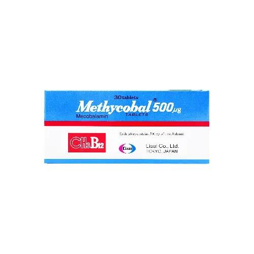 Methycobal 500Mcg Tablets 30 Pieces