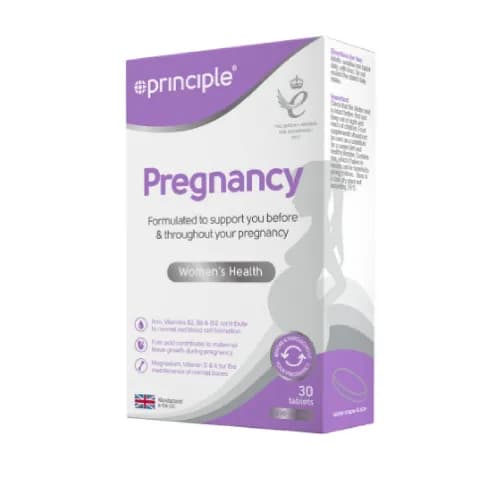 Principle Pregnancy 30 Tablets