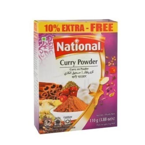 National Curry Powder