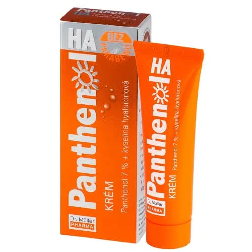 Panthenol Ha Cr 30Ml